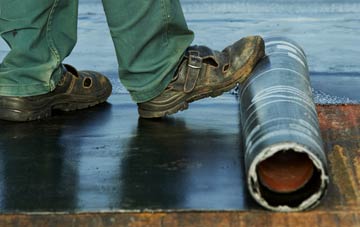 types of Templeborough felt roof