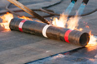 Templeborough flat roof sealing